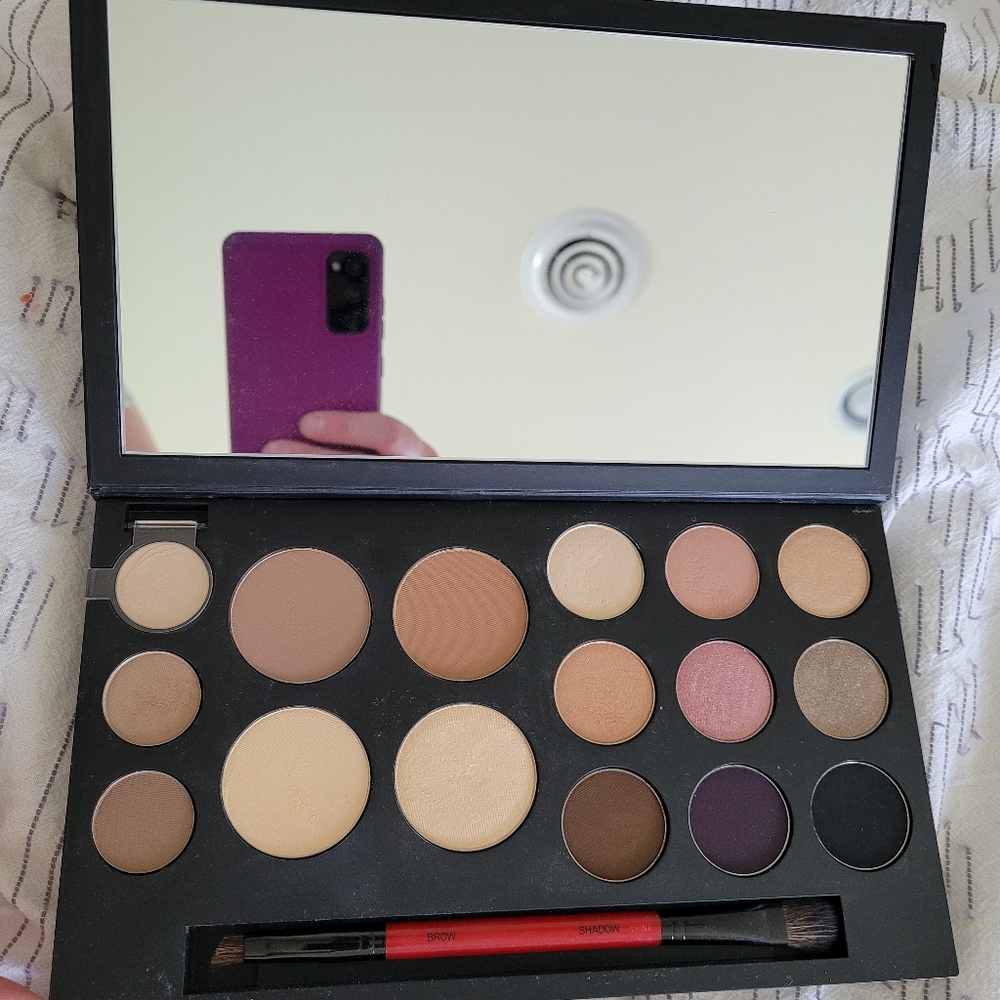 Smashbow shape matters palette